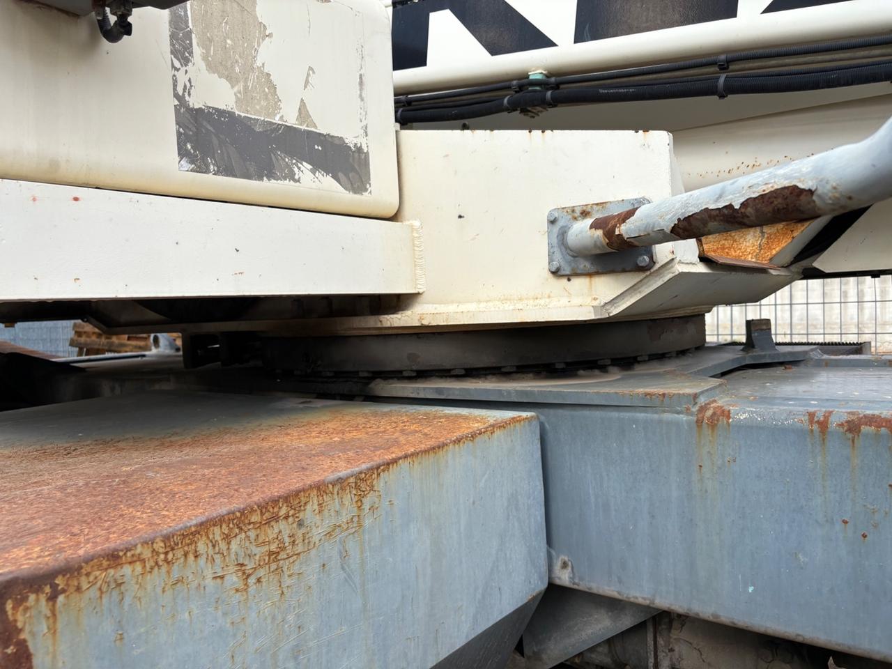 Telescopico Terex 3514