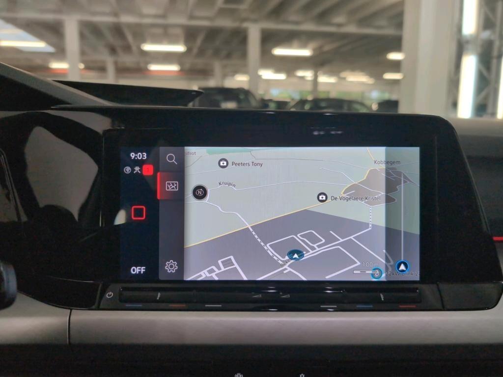 VOLKSWAGEN GOLF 8 2.0 TDI 115CV 6M. SCR LIFE BUSINESS ( FARI LED - DIGITAL COCKPIT - ADAPTIVE CRUISE - AMBIENT LIGHTS - CLIMA TRIZONA - NAVI - APP CONNECT - PARK PILOT - TELECAMERA POST. )