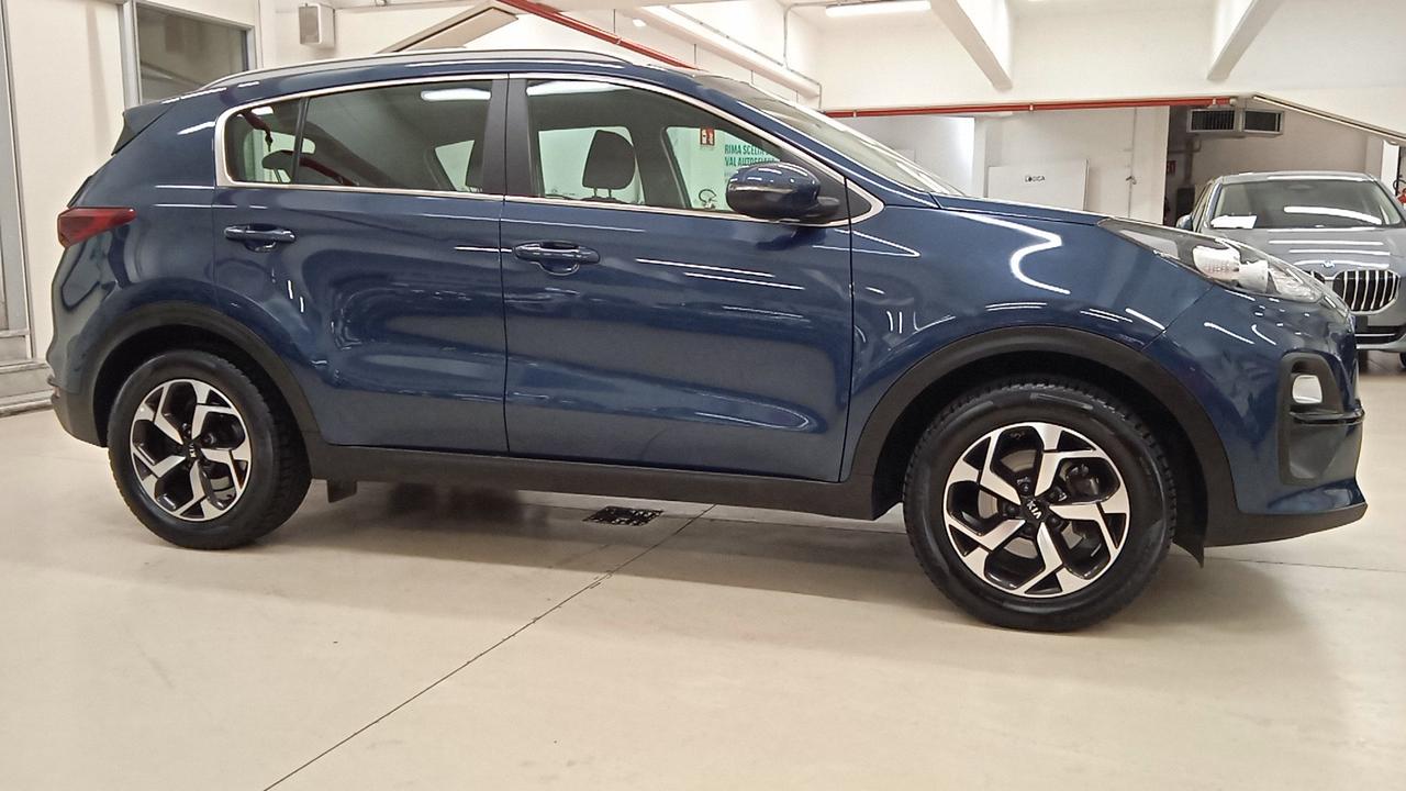 KIA Sportage IV 2021 - Sportage 1.6 crdi mhev Business Class 2wd
