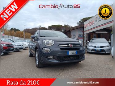 Fiat 500X 1.3 MultiJet 95 CV Pop Star