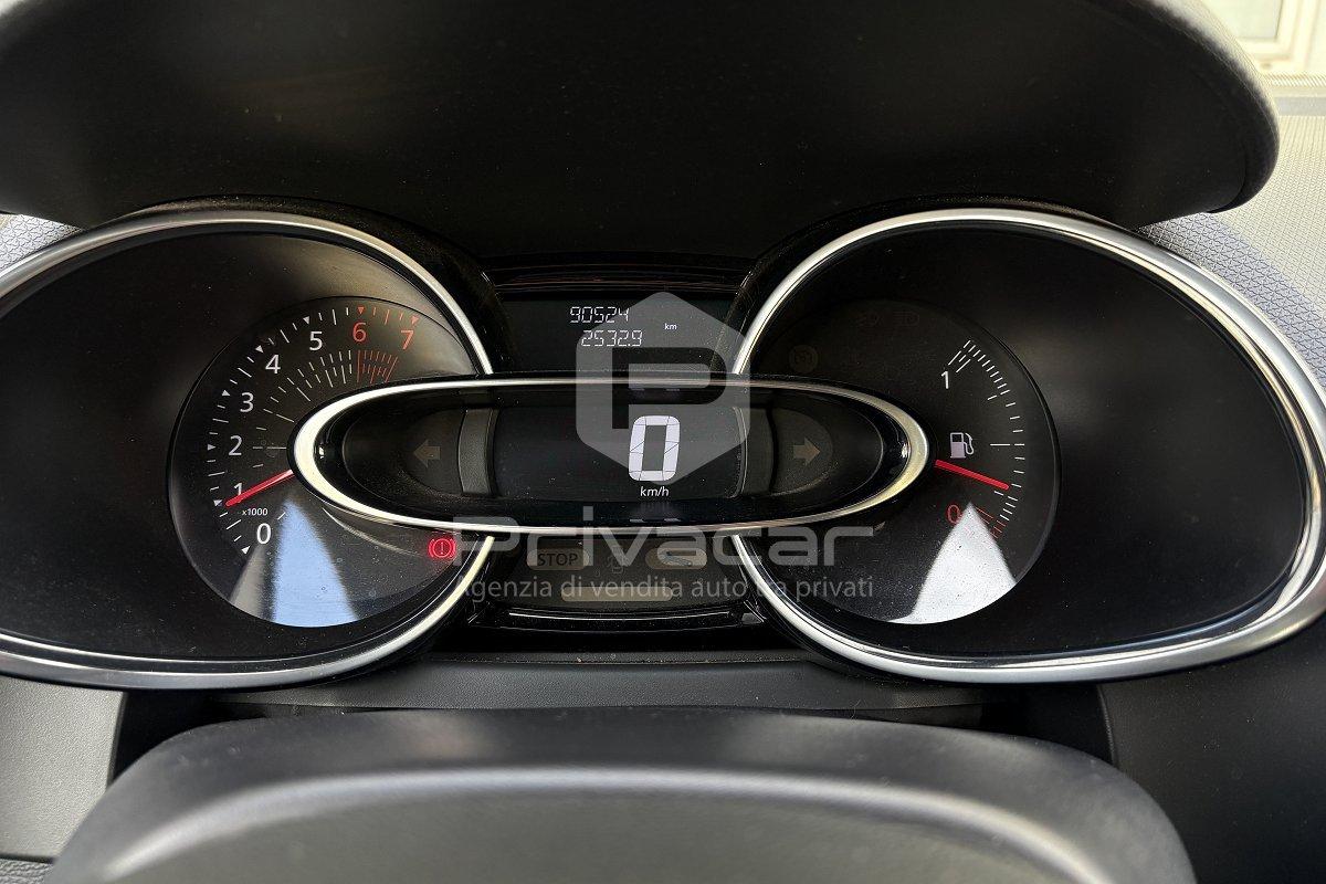 RENAULT Clio TCe 12V 90 CV GPL 5 porte Moschino Intens