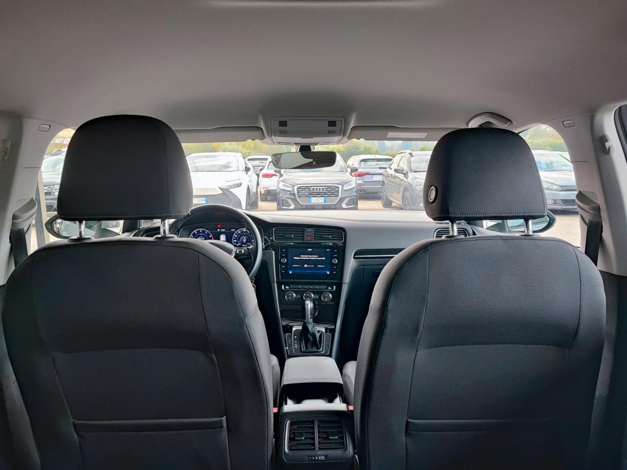 Volkswagen Golf 1.4 TSI 125CV DSG 5p. Executive BlueMotion Technology