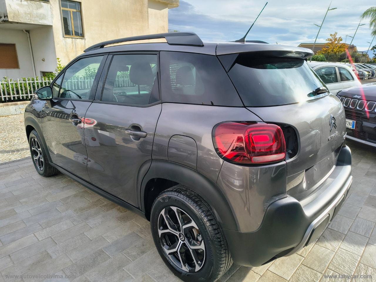 CITROEN C3 Aircross BlueHDi 110 S&S Shine KM ZERO ITALIA