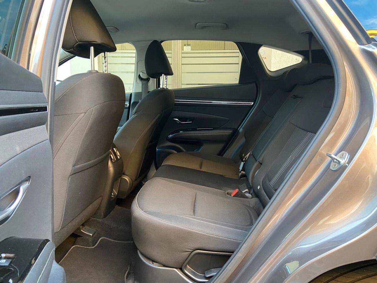 Hyundai Tucson 1.6 HEV aut. XLine SUPER PREZZO