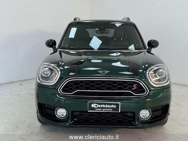 MINI Mini Countryman F60 Countryman 2.0 Cooper SD Hype Automatica (TETTO)