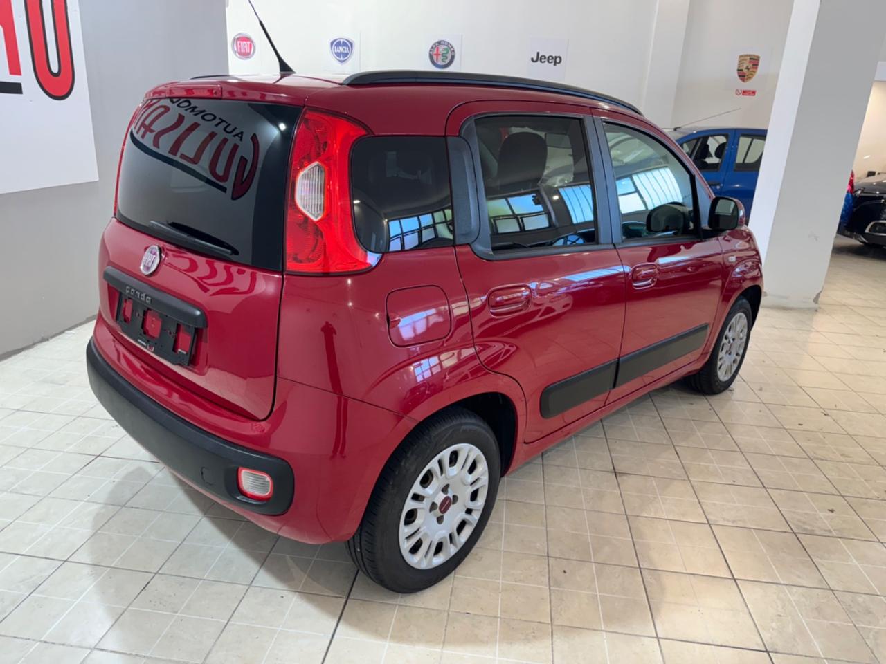 Fiat Panda 0.9 TwinAir Turbo S&S Lounge