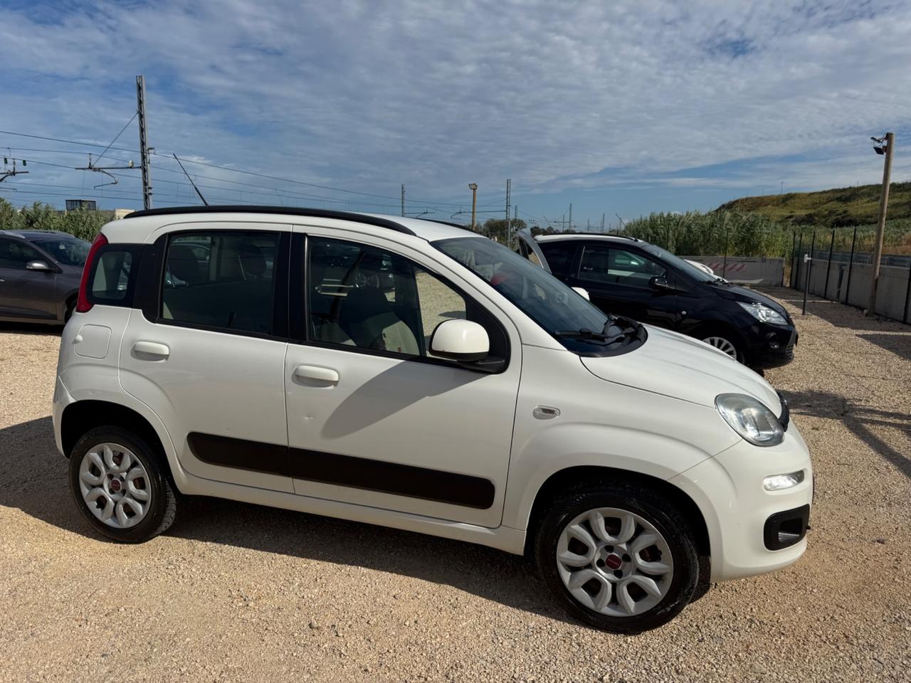 Fiat Panda 0.9 TwinAir Turbo Metano SUPER PREZZO 3.290€