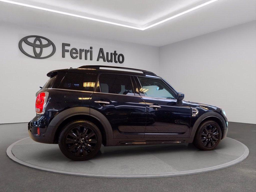 MINI Mini countryman 2.0 cooper d baker street del 2019