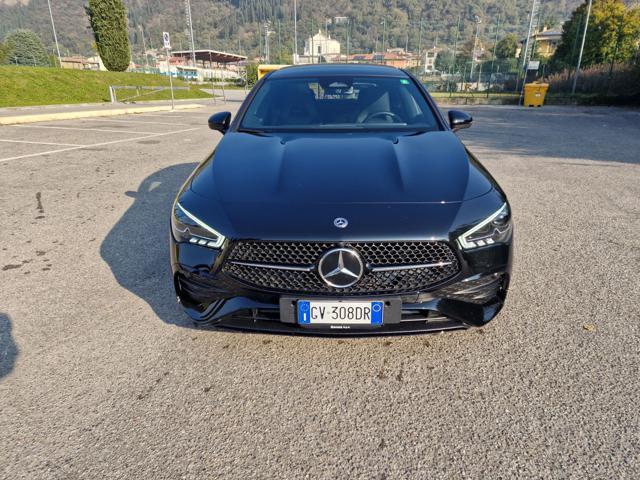 MERCEDES-BENZ CLA 200 d Automatic AMG Line Premium