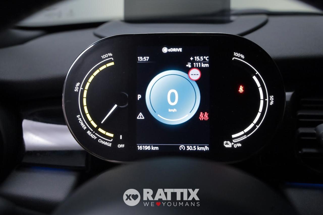 MINI Cooper SE motore elettrico 75kW Yours Auto 3p