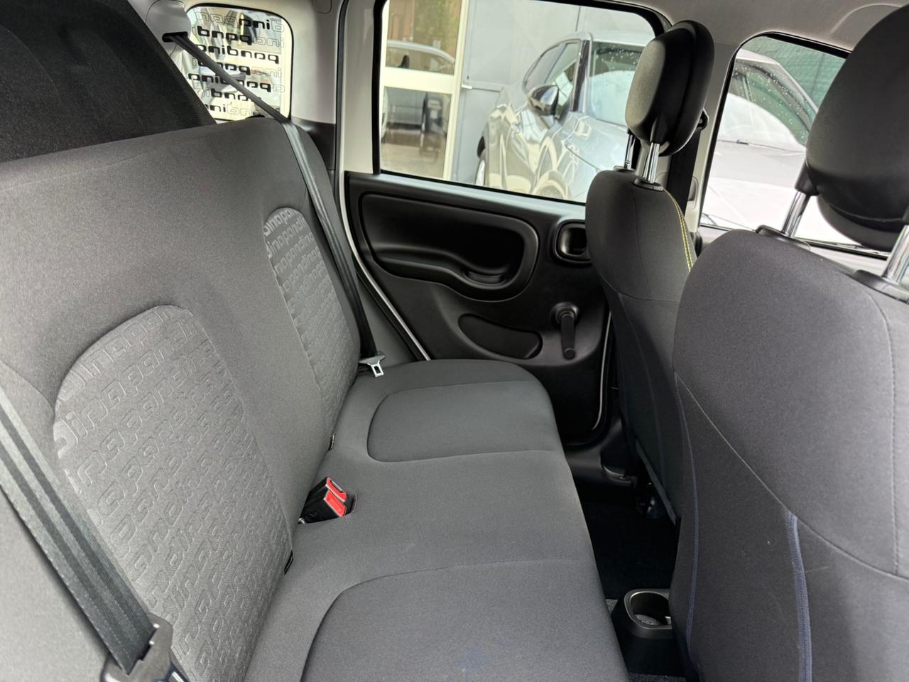 Fiat Panda 1.0 HYBRID 0 KM