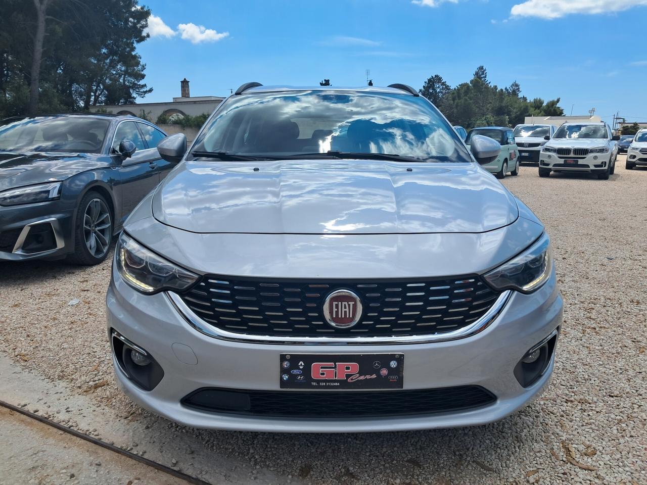 Fiat Tipo 1.3 Mjt Lounge*NAVI*TELECAMERA*LED