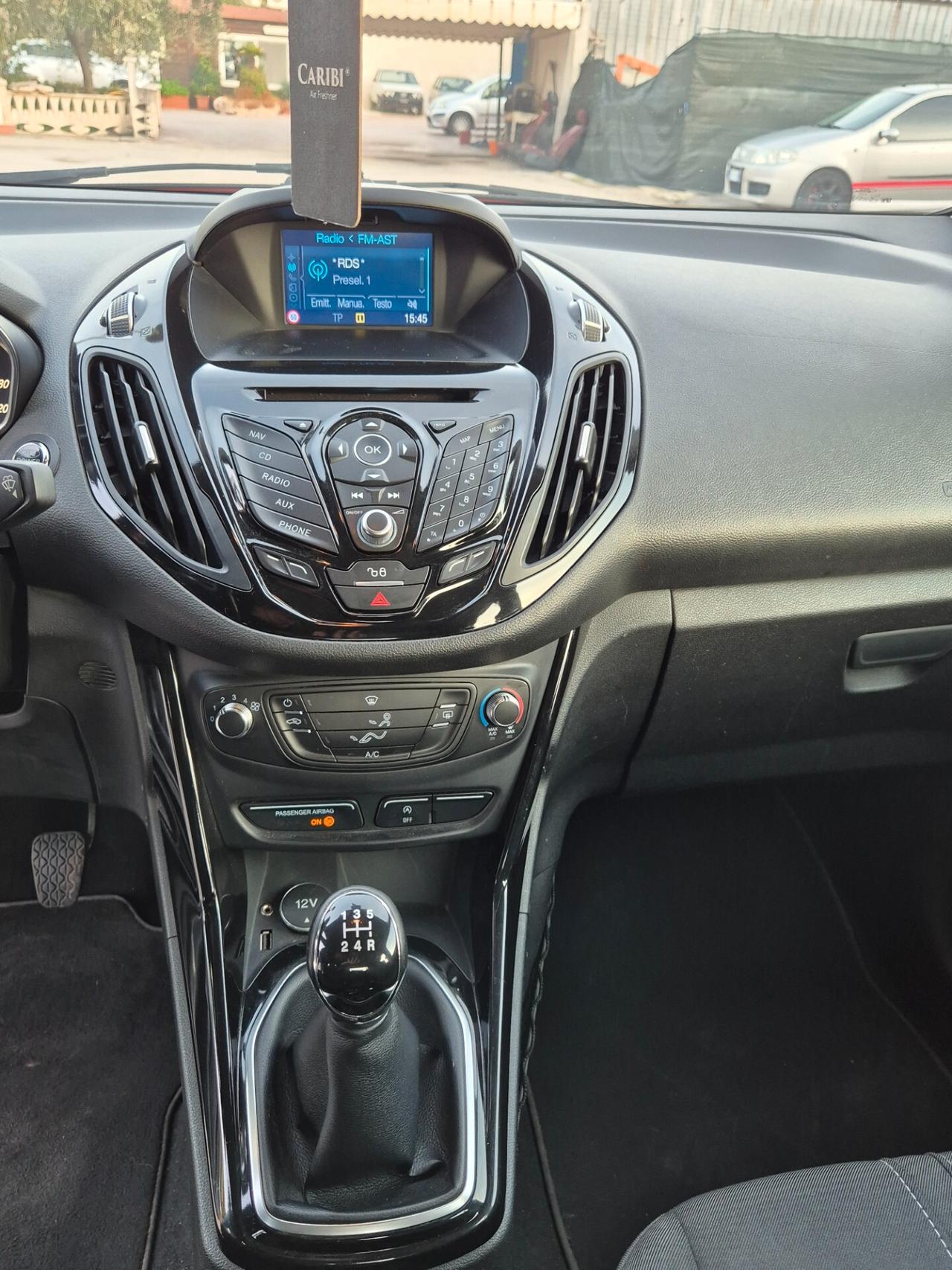 Ford B-Max 1.5 TDCi 75 CV Titanium