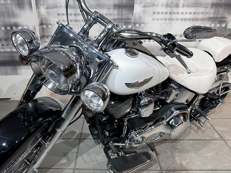 Harley Davidson Softail Deluxe 1450 ie