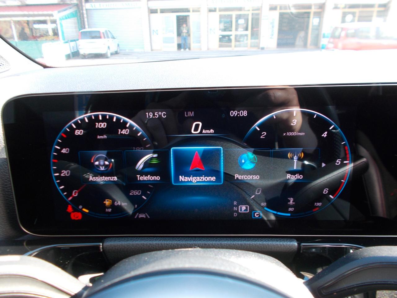 Mercedes-benz GLA 200 d Automatic Premium