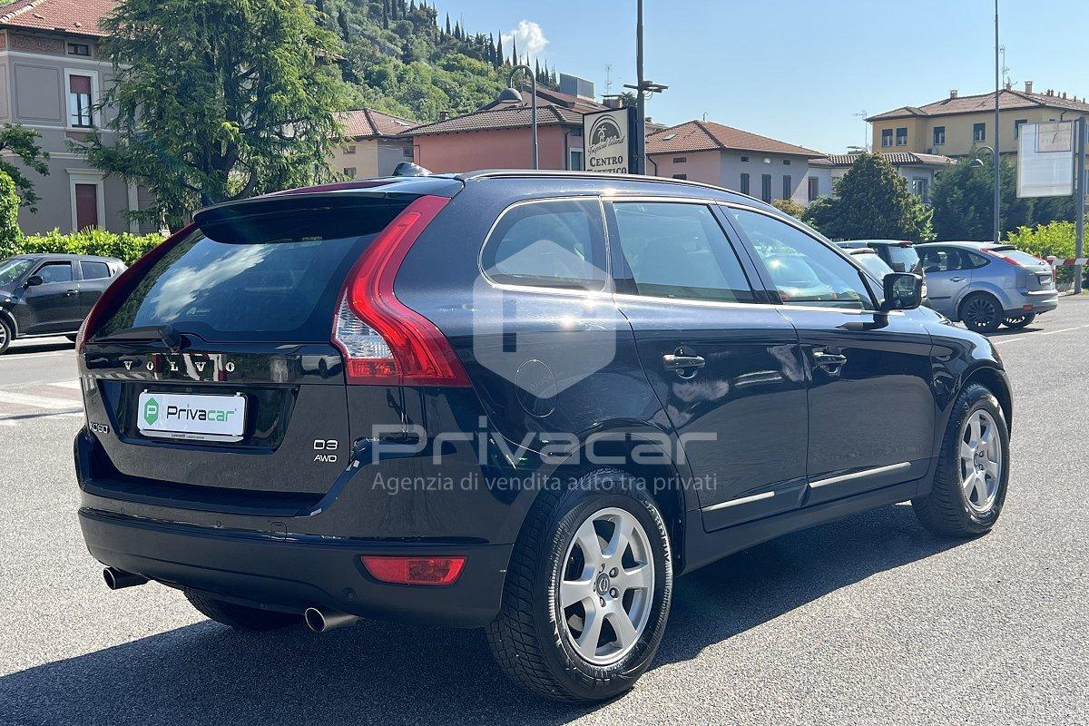 VOLVO XC60 D3 AWD Geartronic Momentum