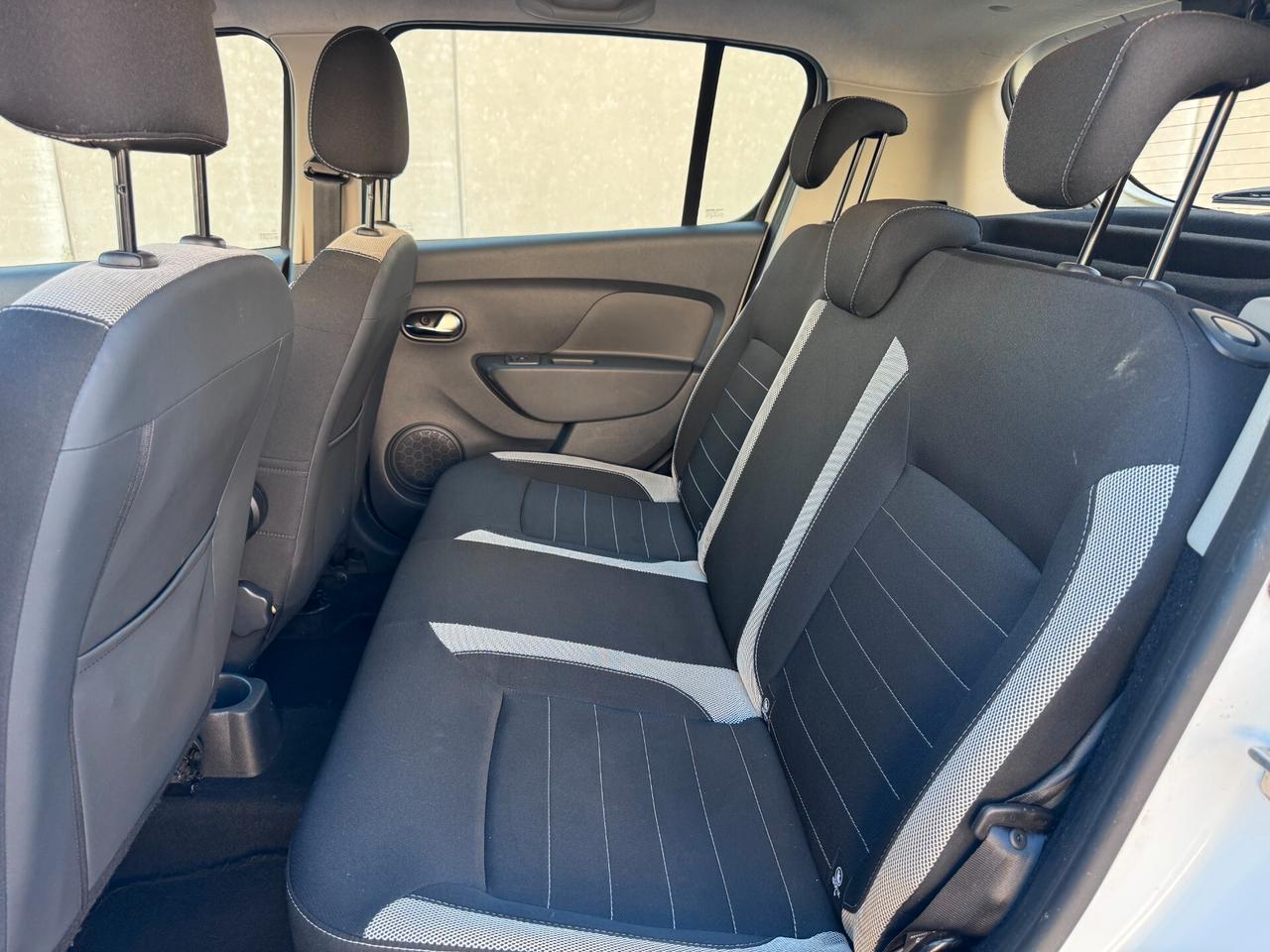 Dacia Sandero Stepway 1.5 Blue dCi 95 CV Comfort