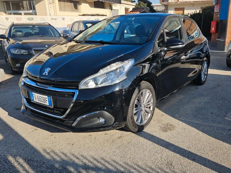 Peugeot 208 PureTech 82 5 porte Active