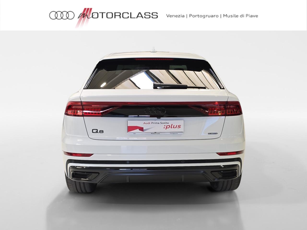 Audi Q8 50 3.0 v6 tdi mhev sport quattro tiptronic