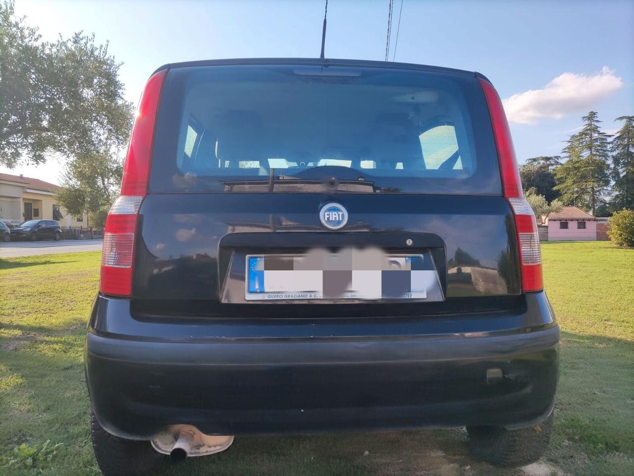Fiat Panda 1.2 Dynamic