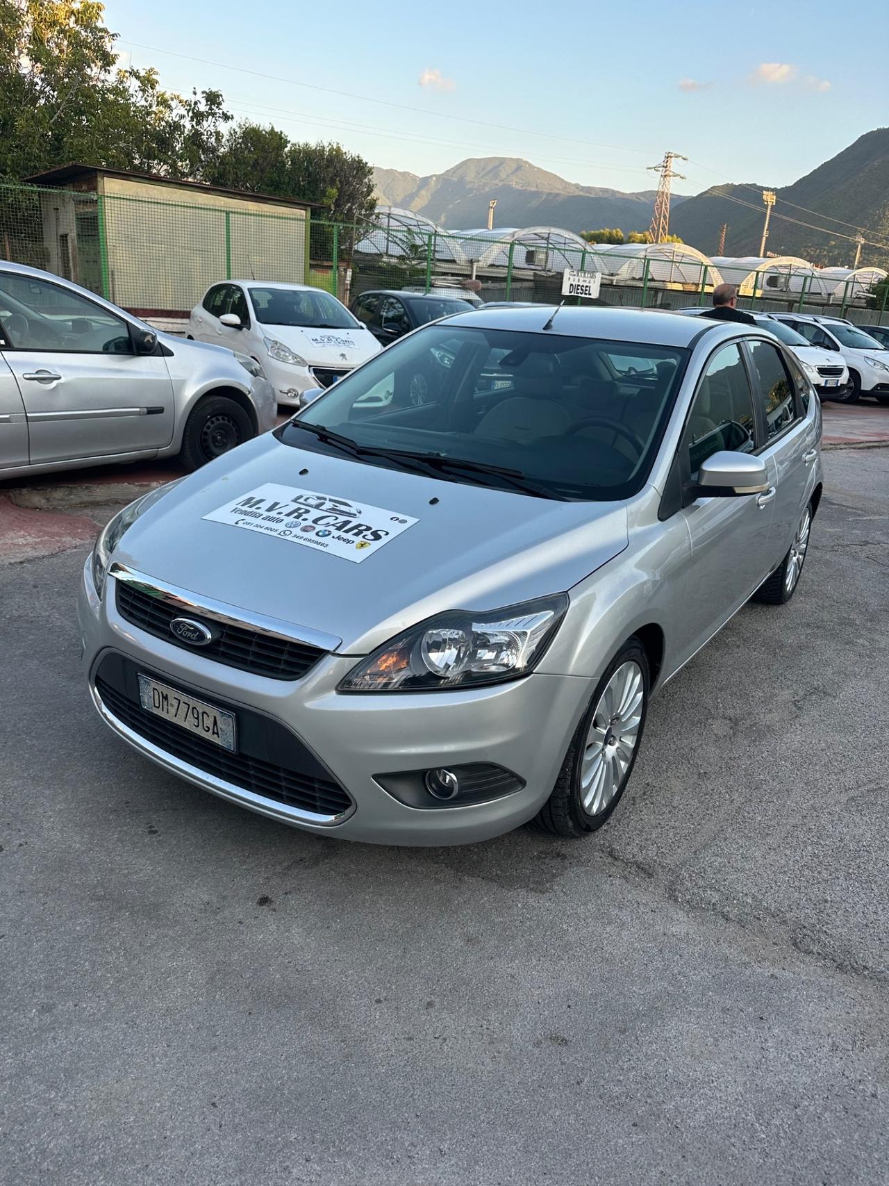 Ford Focus 1.6 TDCi (110CV) 5p. Tit. DPF