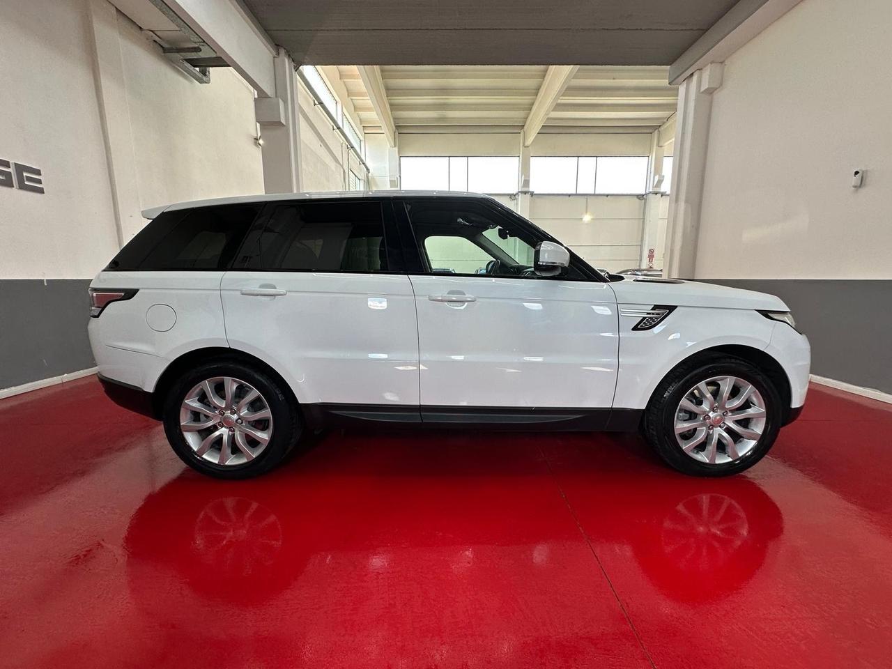 Land Rover Range Sport 3.0 TDV6 HSE Dynamic