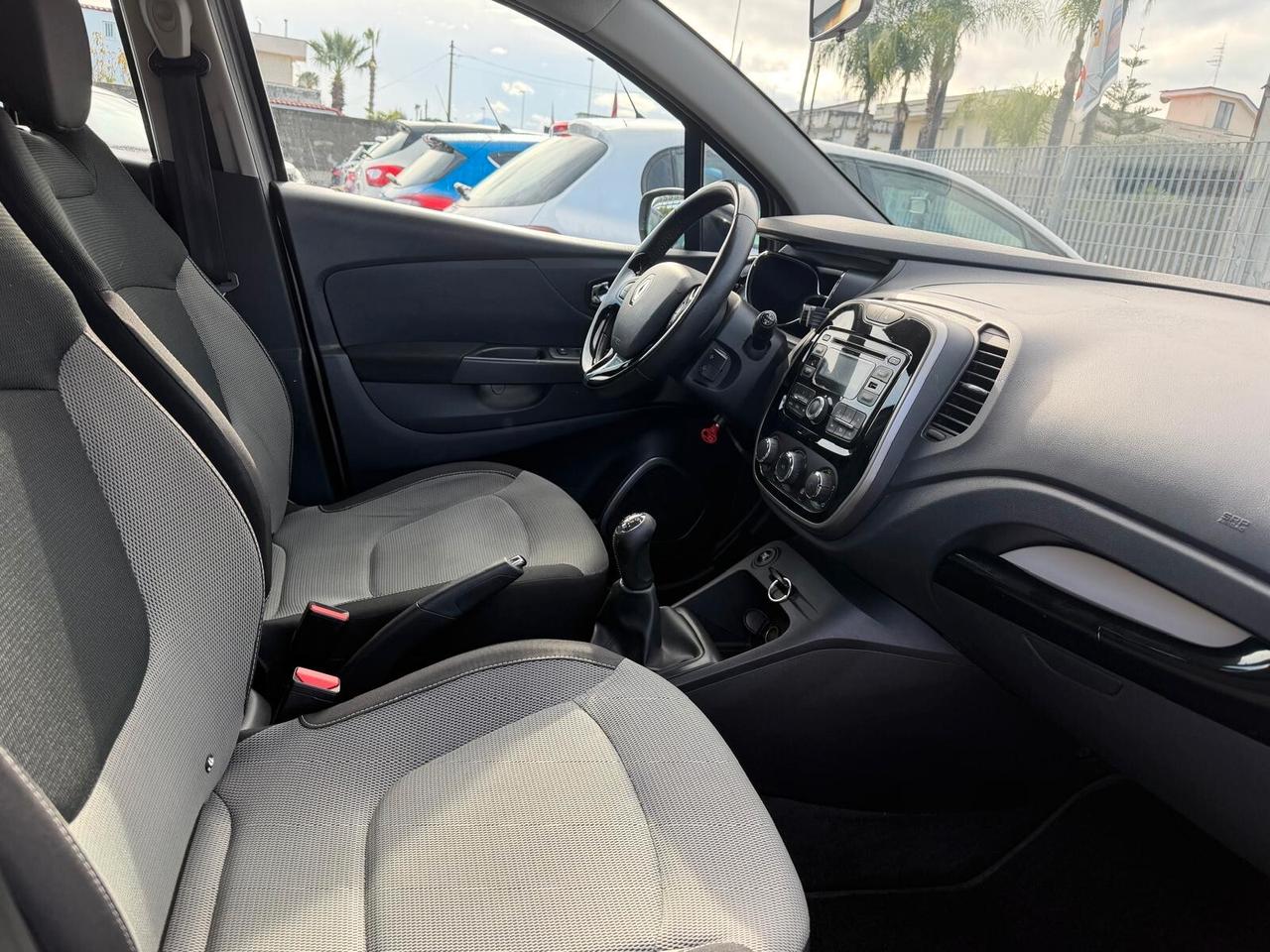 Renault Captur dCi 8V 90 CV Start&Stop Energy Zen-2017