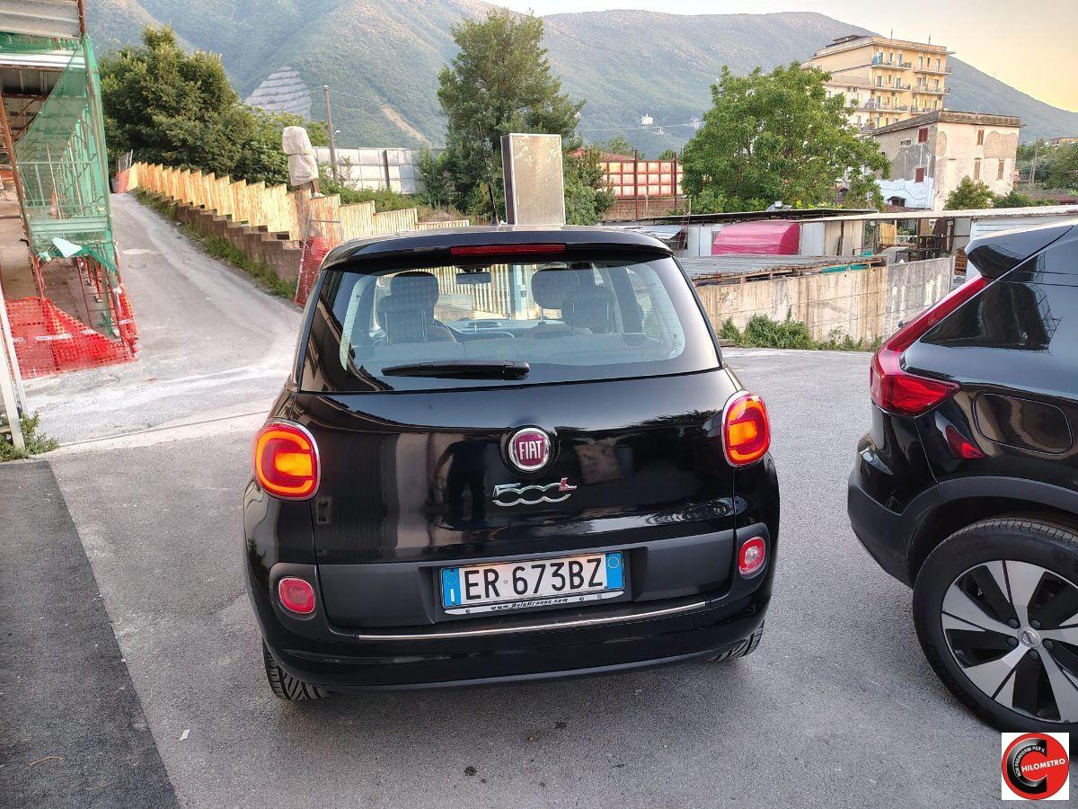 FIAT 500 L 1.3 Multijet 85 CV Pop Star