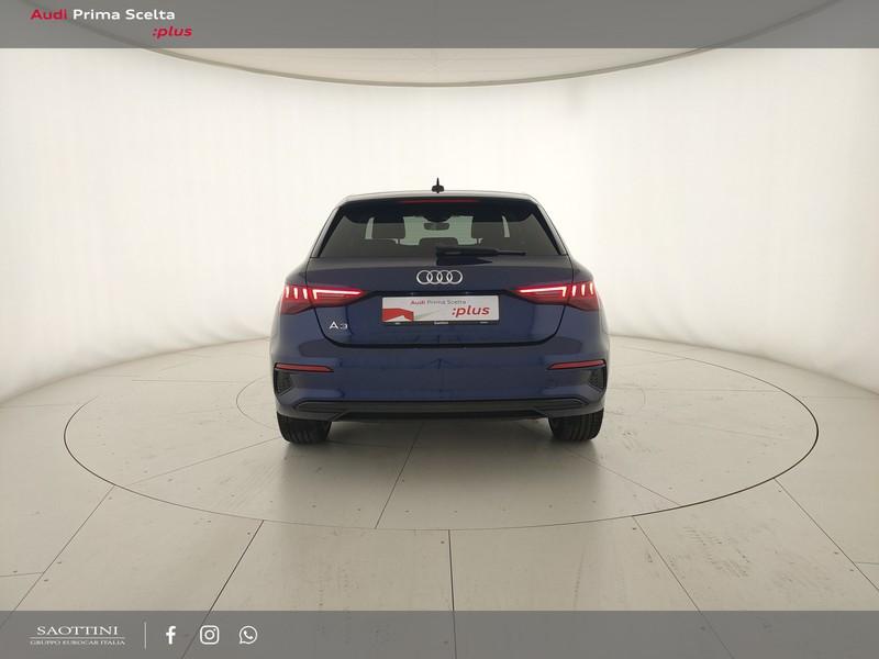 Sportback 40 TFSI e Business Advanced S tronic