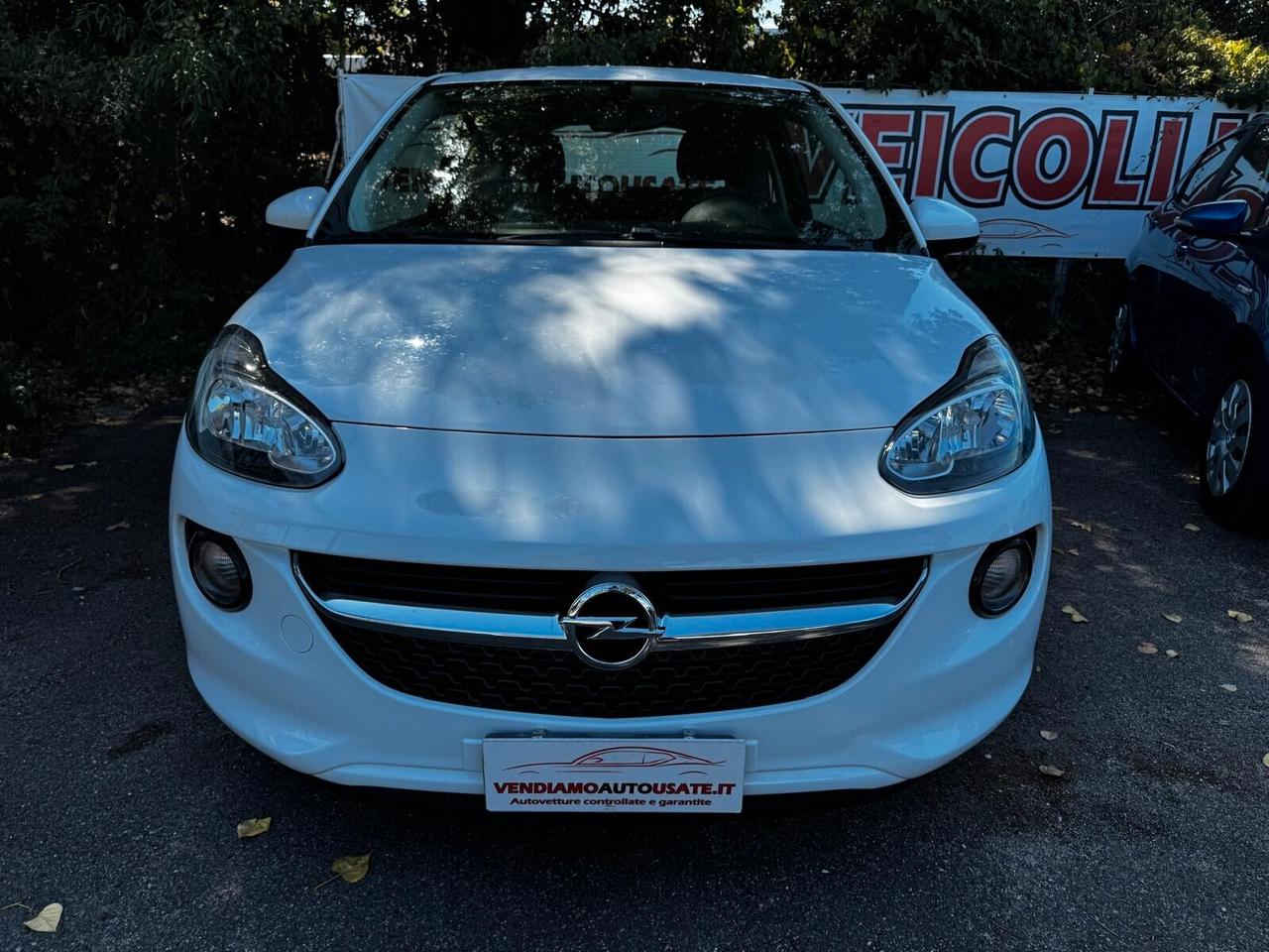 Opel Adam 1.4 87 CV GPL Tech Glam