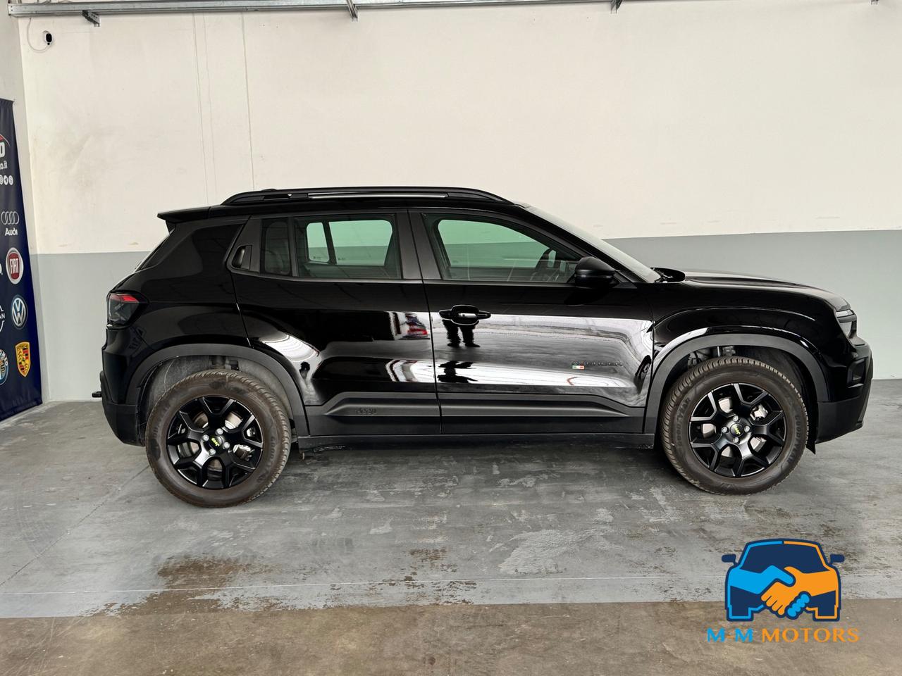 Jeep Avenger 1.2 turbo e-hybrid mhev Upland 4xe 145cv edct6 UNICOPRO