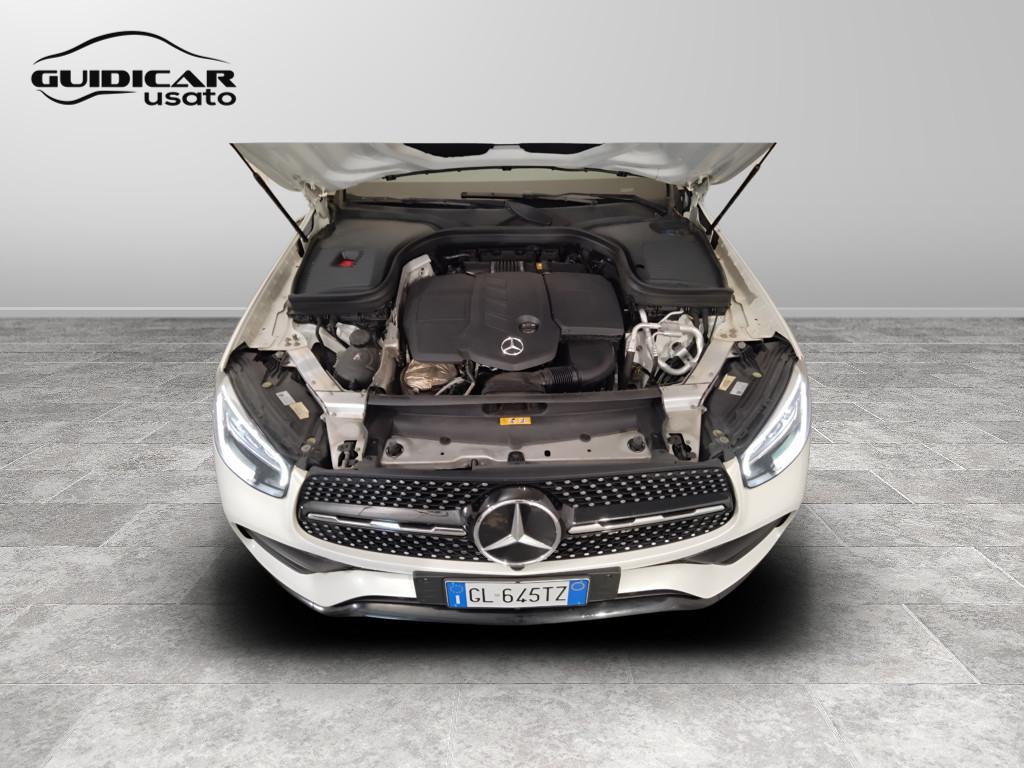 Mercedes-Benz GLC Coupe - C253 2019 - GLC Coupe 220 d Premium 4matic auto