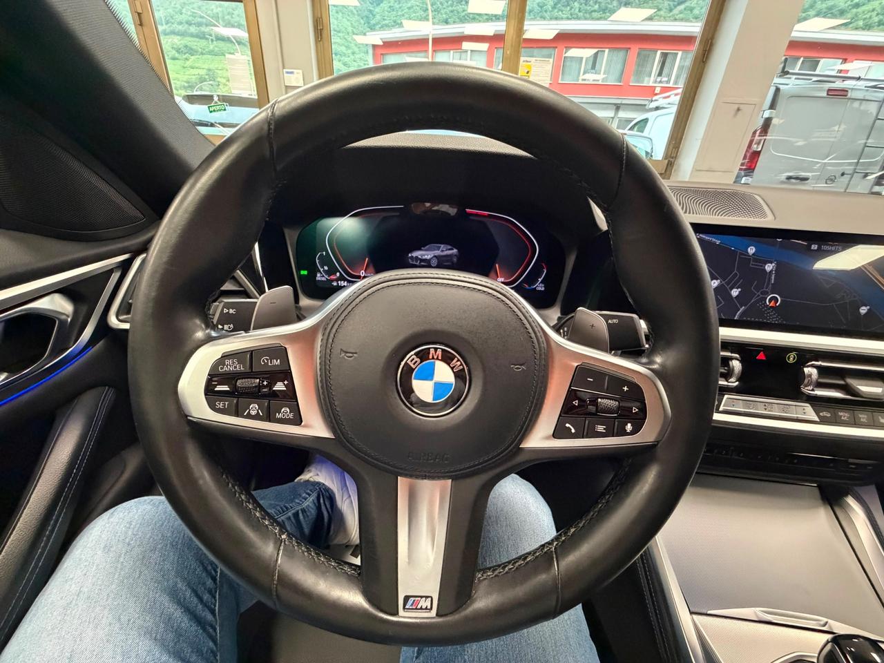 Bmw 420 Versione: 420d xDrive 48V M Sport – Edizione Speciale 50th Anniversary
