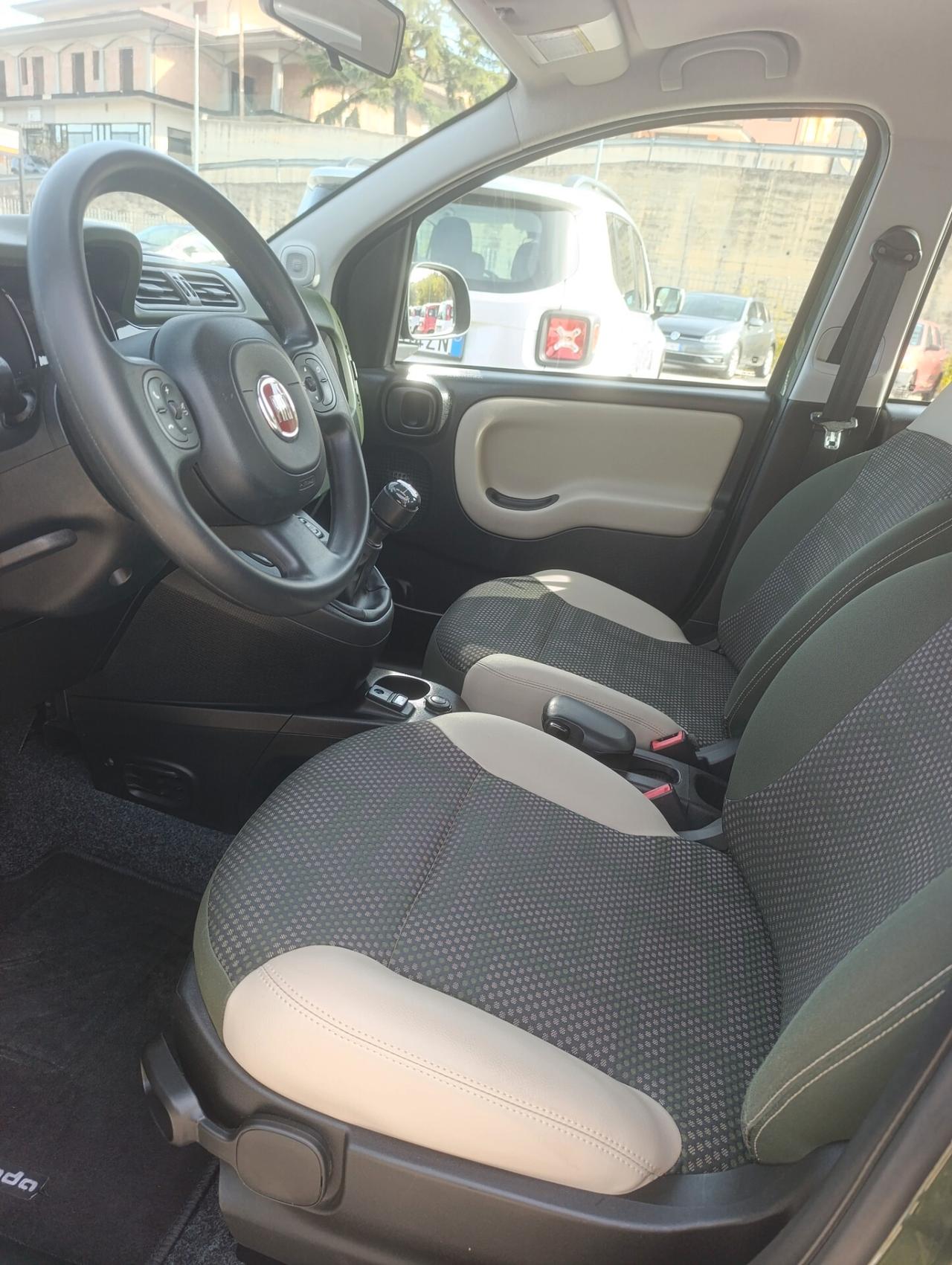 Fiat Panda 1.3 MJT S&S 4x4 75 CV