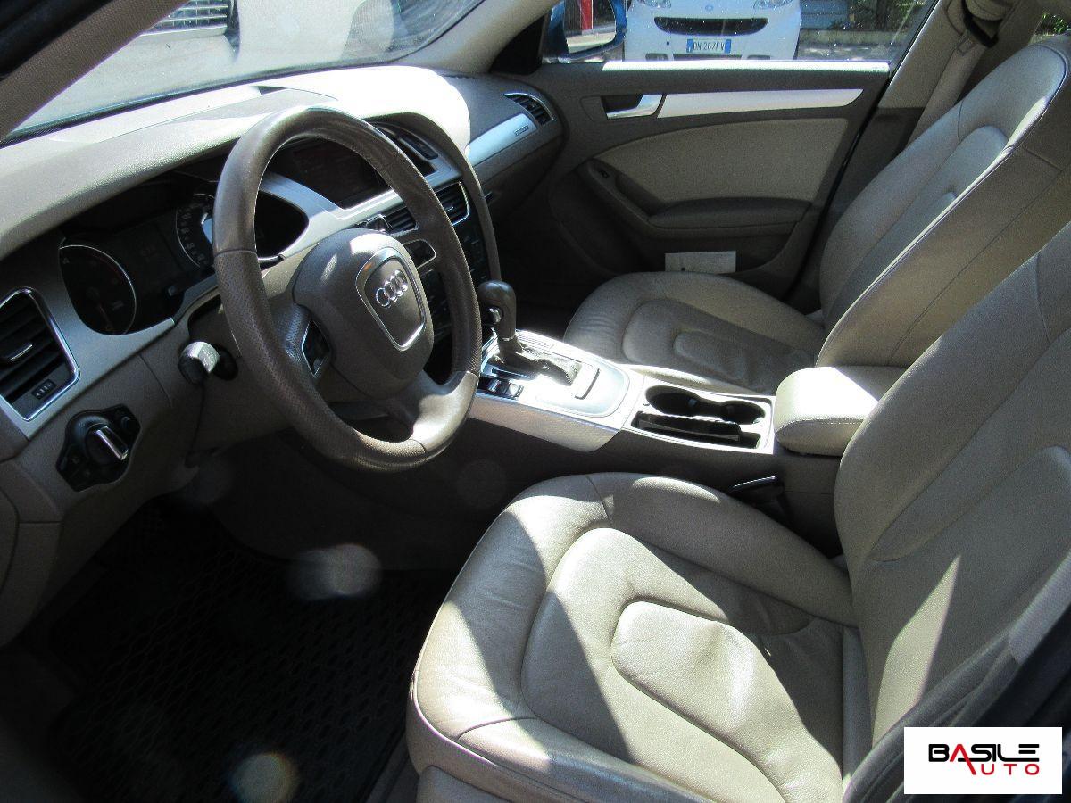 AUDI - A4 Avant - 3.0 V6 TDI F.AP. qu. tip.