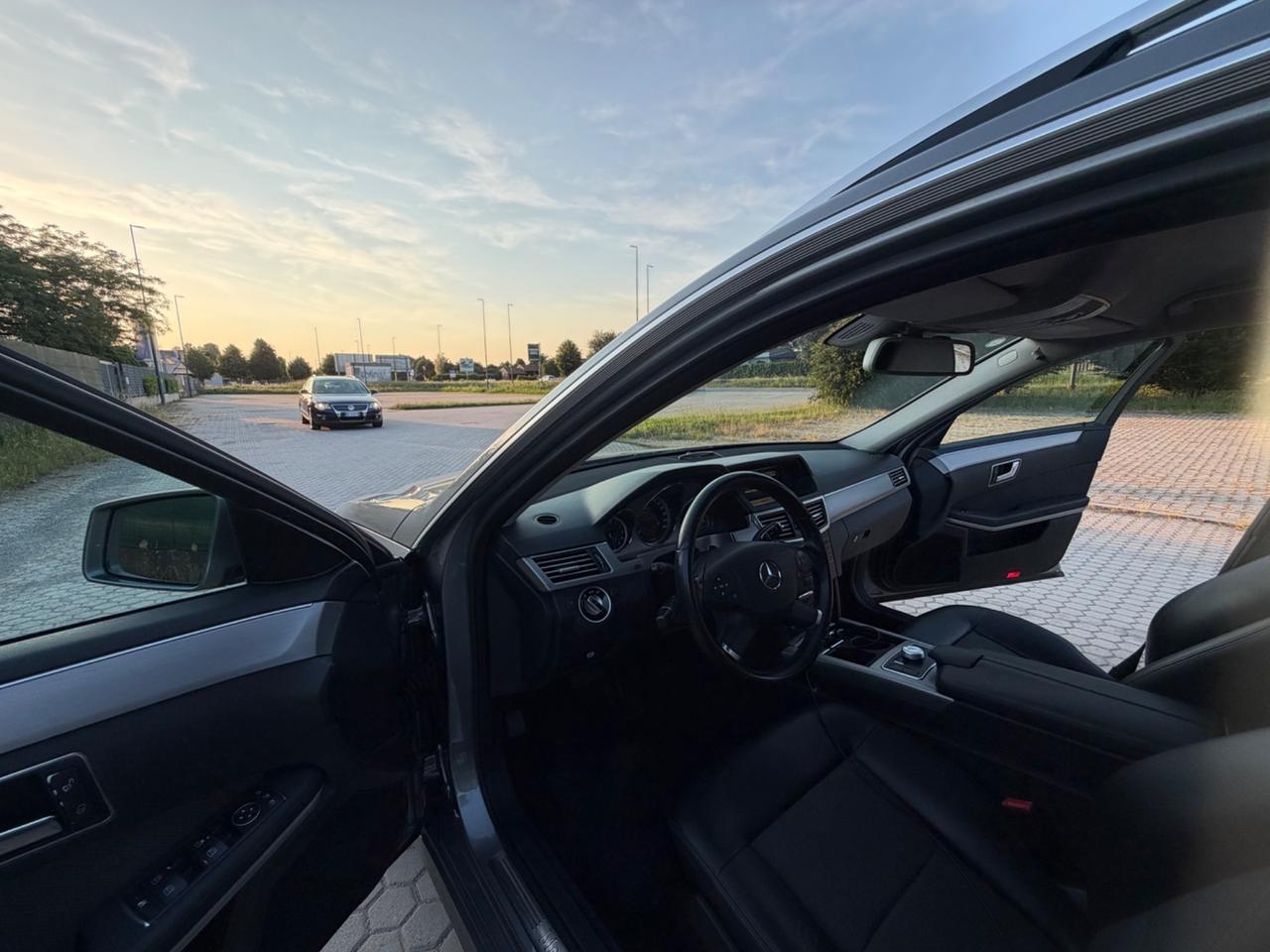 Mercedes-benz E 250 CDI S.W. 4Matic Premium