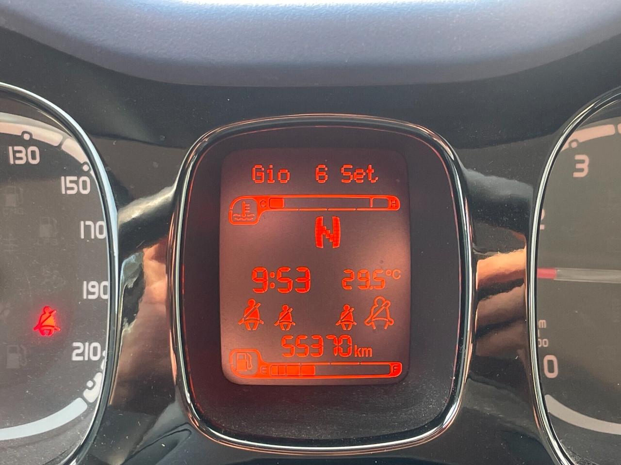 Fiat Panda 0.9 Lounge AUTOMATICA