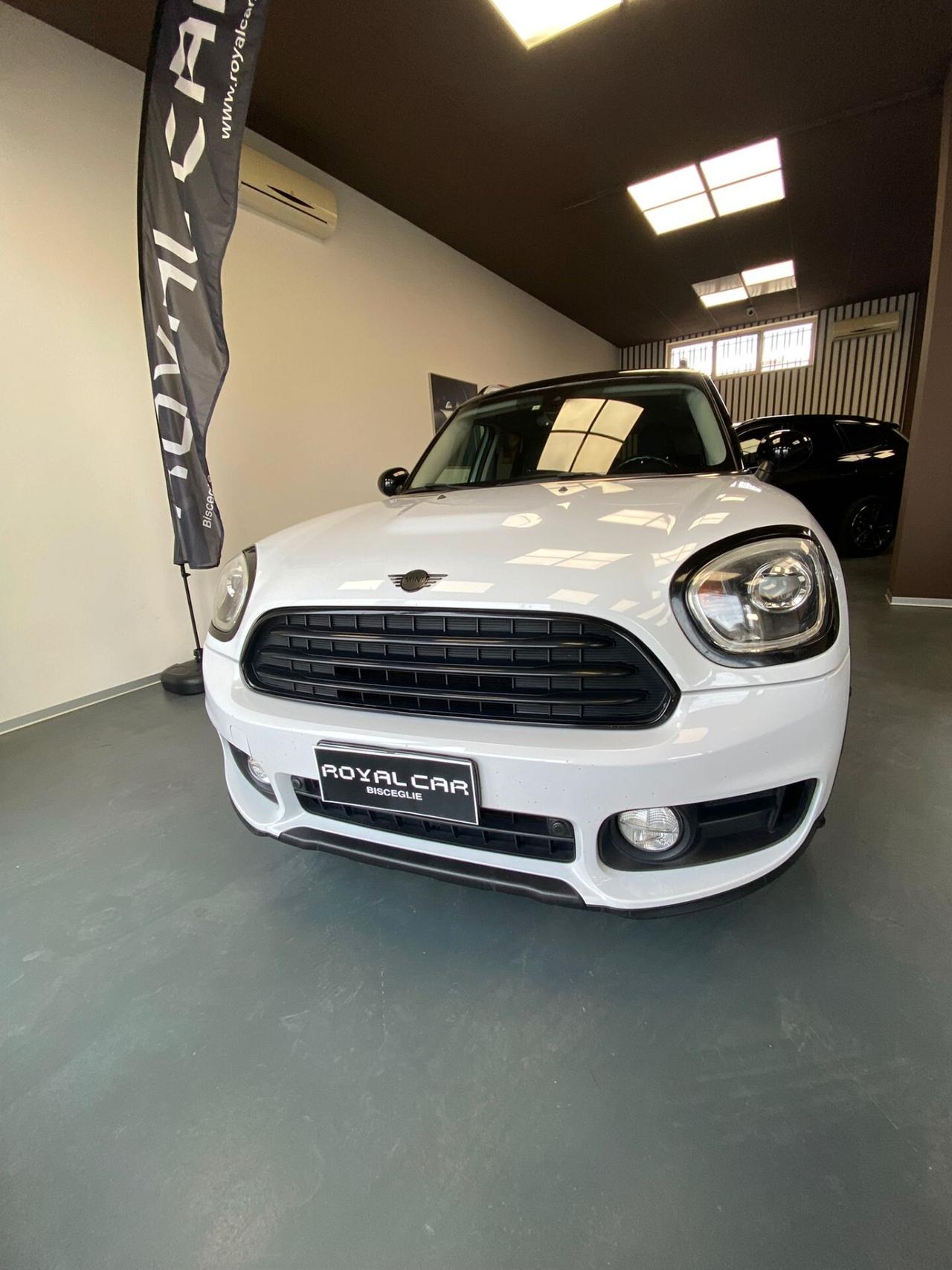 Mini Cooper D Countryman 2.0 Hype