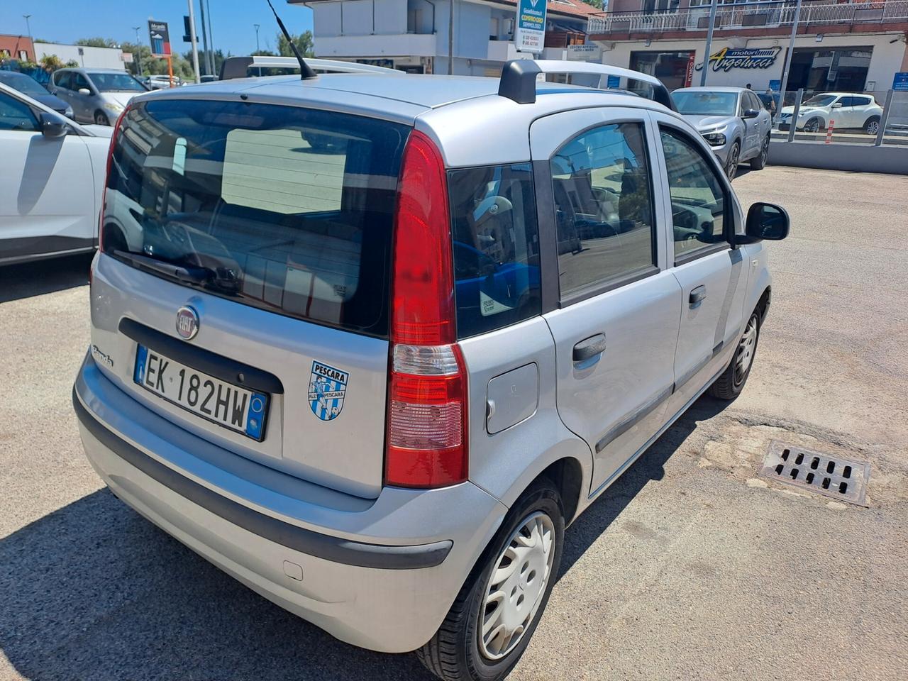 Fiat Panda 1.2 Dynamic GPL