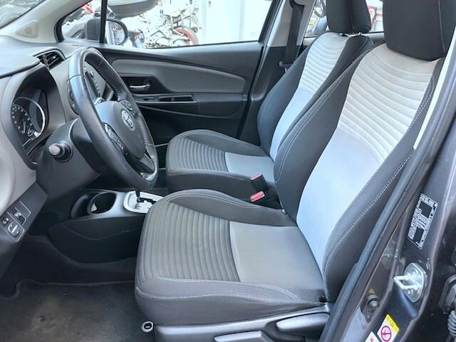 Toyota Yaris 1.5 Hybrid 5 porte Business Garanzia 12M