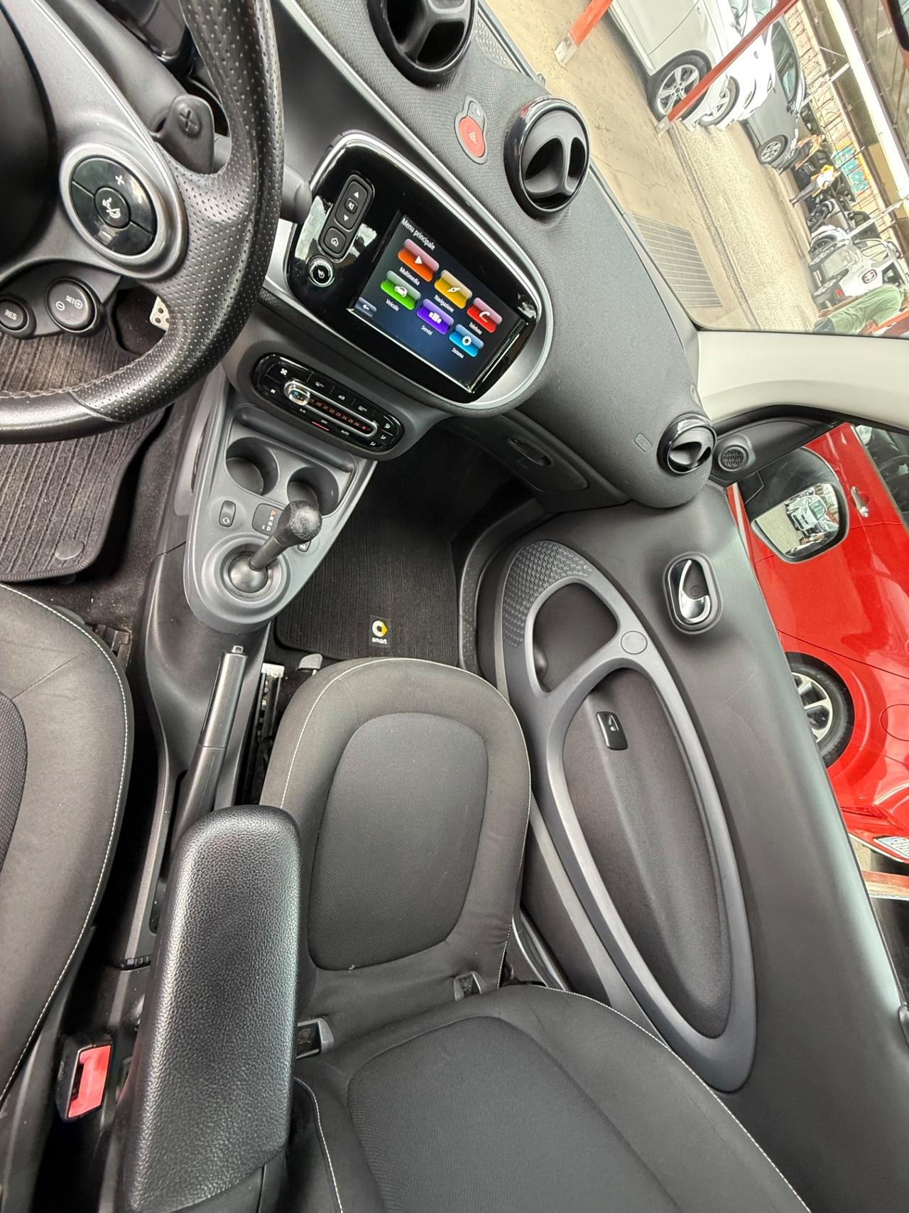 ForTwo 70 1.0 cabrio Passion/Navi/Garanzia/unipro