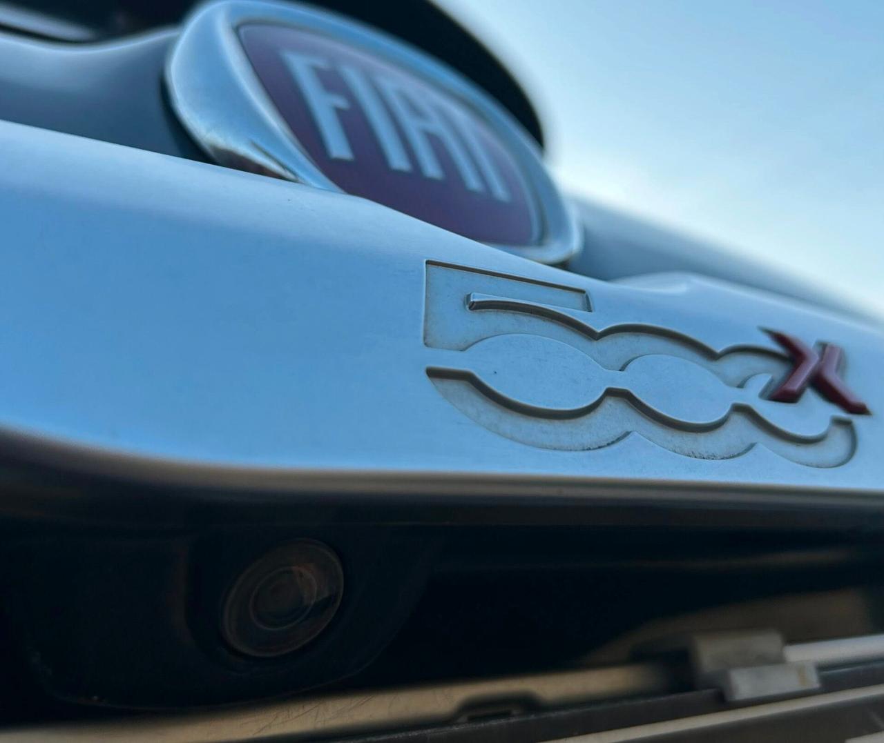 Fiat 500X 1.6 MJt 120 cv Cross uniproprietario