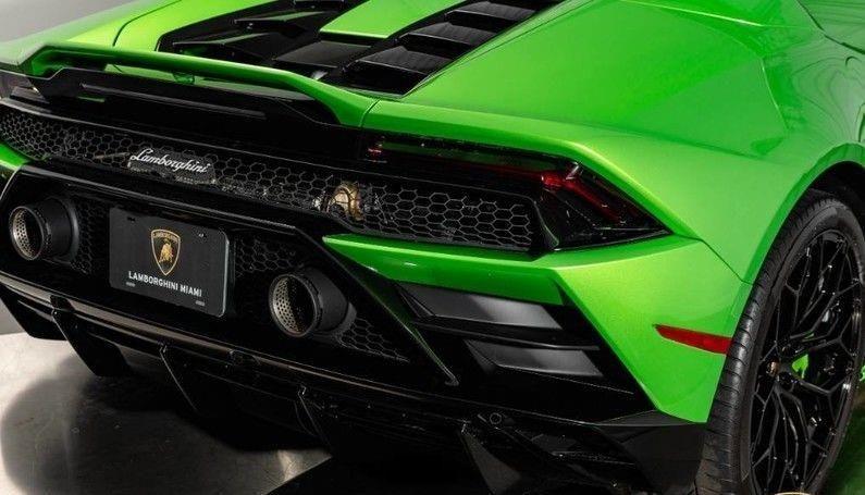 LAMBORGHINI Huracán 5.2 V10 Evo Spyder NOLEGGIO LUNGO TERMINE LEASING ALL INCLUSIVE