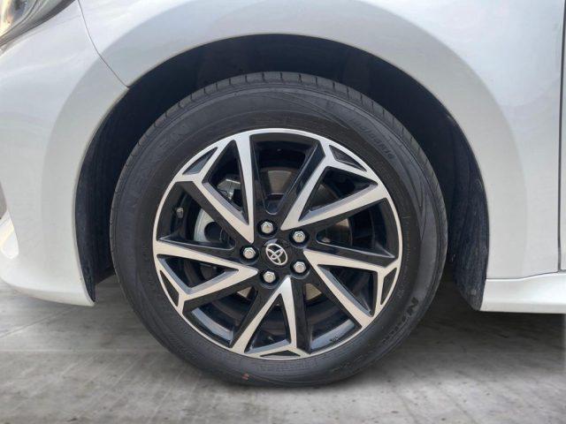 TOYOTA Yaris 1.5 Hybrid 5 porte Style