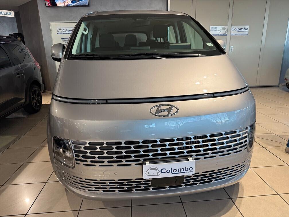 Hyundai STARIA 2.2 Wagon awd auto Led App conn 9p 18" (+Iva)