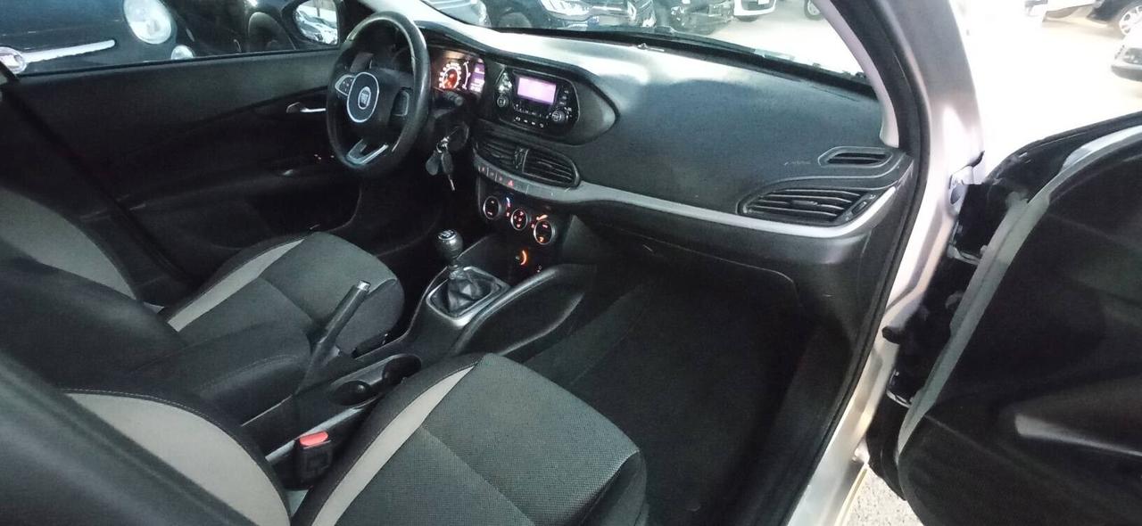 Fiat Tipo GPL - 1 PROPRIETARIO