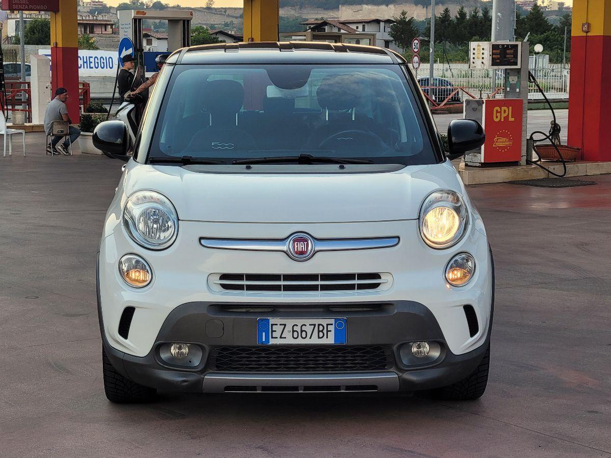 FIAT - 500 L - 1.3 Multijet 85 CV Trekking