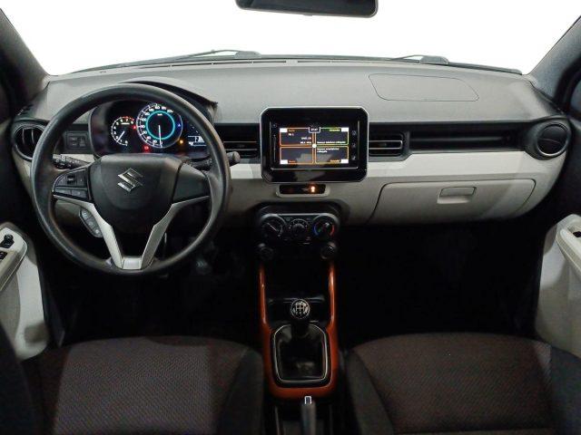 SUZUKI Ignis 1.2 Dualjet Top
