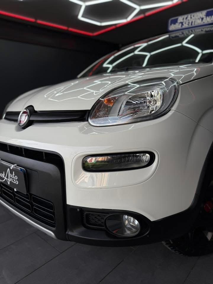 Fiat Panda 0.9 Turbo 4x4 2019 DESIGN S