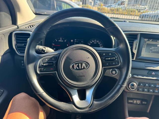 KIA Sportage 1.7 CRDI 115CV 70MILA KM NAVI RETROCAMERA